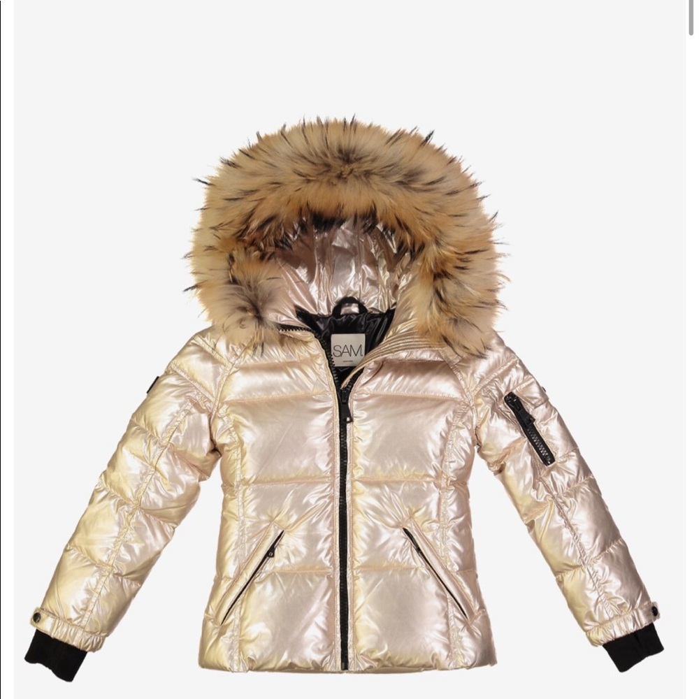 Girls Sam coat